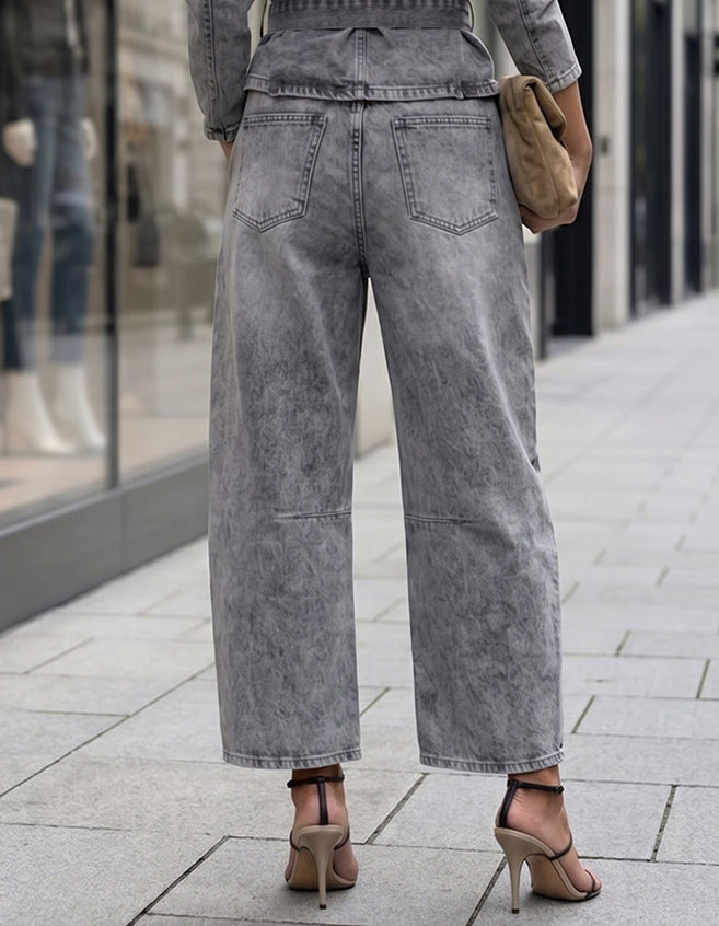 Personalized Street Style Casual Jeans