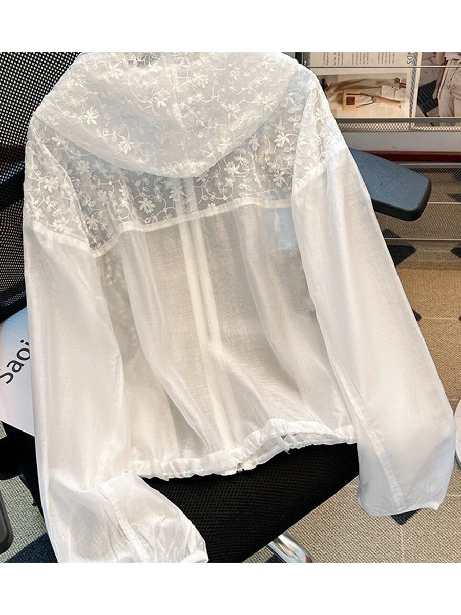 Stylish Loose Sequin-knit Cape Top