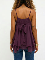 Stylish Chiffon Camisole Top